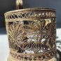 Soviet Glass-Holder Russian Vintage Coaster Rare Tea Glass Holder 1950s
