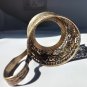 Soviet Glass-Holder Russian Vintage Coaster Rare Tea Glass Holder 1950s