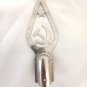 Tip SOVIET FLAG iron pommel USSR flag Star sickle and hammer