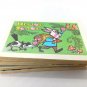 Soviet Pocket Calendars Heroes of Cartoons and Fairy Tales Lot 55 pcs