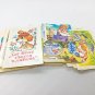 Soviet Pocket Calendars Heroes of Cartoons and Fairy Tales Lot 55 pcs