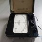 Soviet vintage ammeter voltmeter M 231 Russian portable measuring device