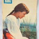 Soviet Ukrainian Magazine Cinema Screen News Vintage Magazine about Cinema 67 7