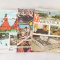 Soviet Vintage Magazine AROUND THE WORLD Magazine about Travel, Nature, World