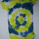 Blue and yellow onesie XL 21-23lbs