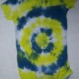 Blue and yellow onesie XL 21-23lbs