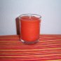Votive Candle with Wick-Mango