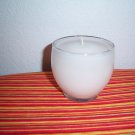 Candle with Wick-Clean Cotton