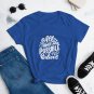 All Things Are Possible Short Sleeve Graphic Tee