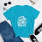 All Things Are Possible Short Sleeve Graphic Tee