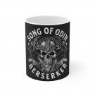 Son of Odin Berkserker Viking Mythocol Coffee Mug