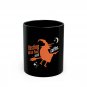 Funny Resting Witch Face Halloween Coffee Mug