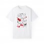 Devil Angels Rolls Dice T-Shirt Graphic Print Boho Vibes Tee