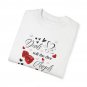 Devil Angels Rolls Dice T-Shirt Graphic Print Boho Vibes Tee