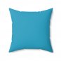 Dream Catcher Decorative Throw Pillow Floral Design