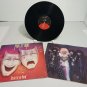 Motley Crue Theatre Of Pain Vinyl Very Good Used Record 1985 Club Edition