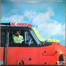 Al Greene Back Up Train Vinyl Record Reissue