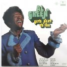 Al Green Gets Next To You Vinyl 180 Gram LP Slight Warp