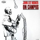 John Lee Hooker On Campus Vinyl Reissue
