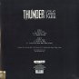 Thunder Live At Loud Park Vinyl Limited Numbered