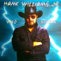 Hank Williams Jr Wild Streak Vinyl New Sealed LP
