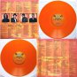 Black Country Communion BCCIV Vinyl Ltd Orange Color 2LPs Import