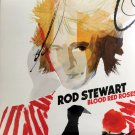 Rod Stewart Blood Red Roses Vinyl New Import 2LP Gatefold Sealed