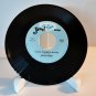 John Lee Hooker 45 Vinyl Dazie Mae / Jimmy Reed Hard Working Hanna Jewel 860