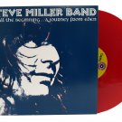 Steve Miller Band Red Vinyl Recall The Beginning A Journey From Eden Gatefold