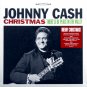 Johnny Cash Christmas - There'll Be Peace In The Valley Vinyl New EU Import