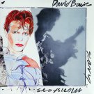 David Bowie Scary Monsters Vinyl Record New Sealed 2017 Remaster