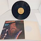 Willie Nelson Vinyl What Can You Do To Me Now Used Record 1975 Album