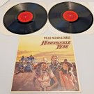 Willie Nelson Family Vinyl Honeysuckle Rose OST Used Record Album Gatefold