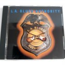 LA Blues Authority Used CD Various Artists 1992 Hughes Lynch Wylde Gilbert