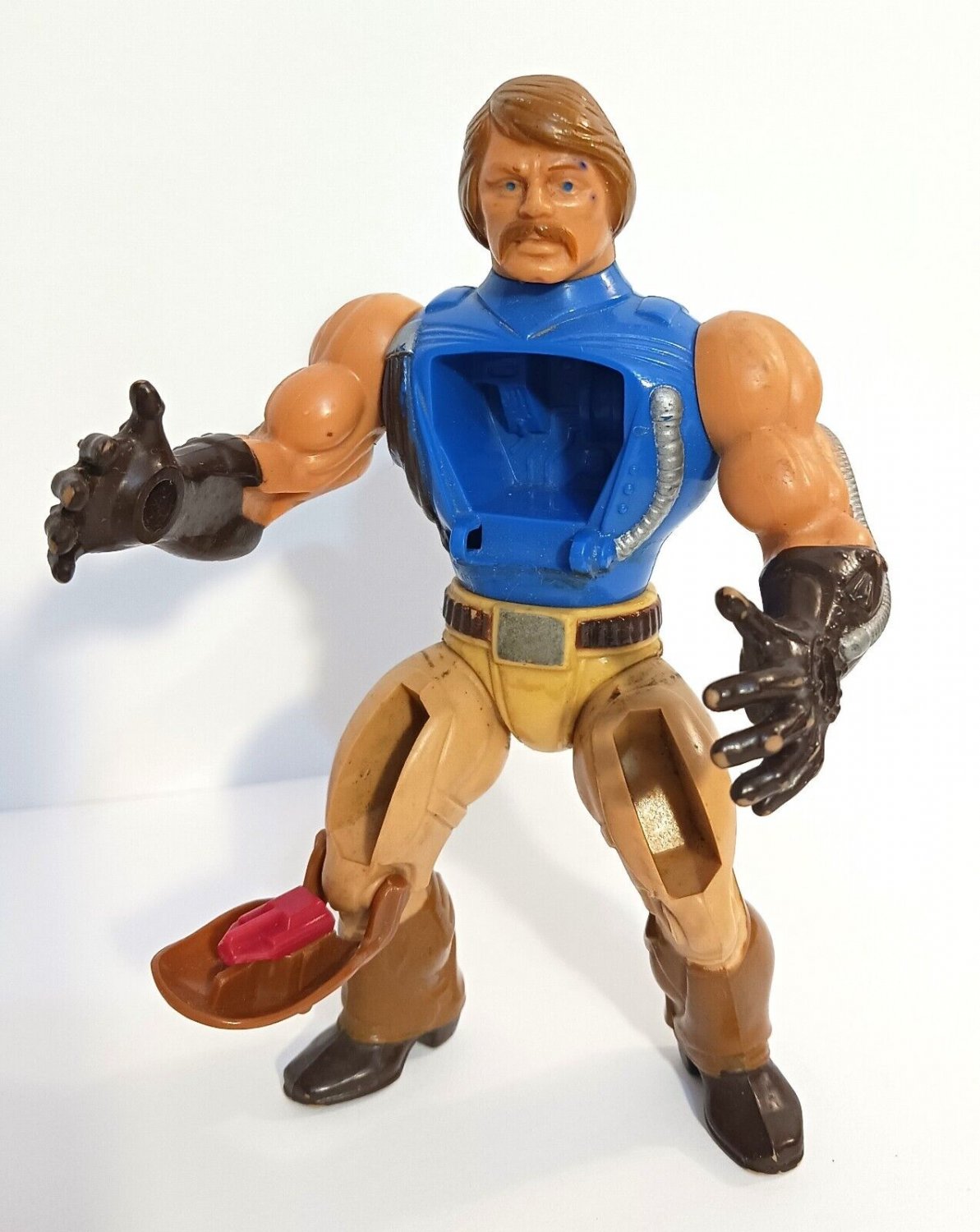 Rio Blast He-Man Masters of the Universe Vintage Action Figure