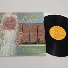 Dolly Parton Bubbling Over Vinyl 1973 Used Record Rare Promo Copy