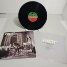 Ratt Invasion Of Your Privacy Vinyl Used 1985 Club Edition Inner Sleeve