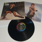 Tina Turner Private Dancer Vinyl Gold Stamp Promo Sleeve 12330 Rare Capital