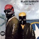 Black Sabbath Never Say Die Vinyl Import 180 Gram Like New Record