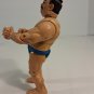 Chuck Norris Karate Kommandos Tabe Sumo Wrestler 1986 Used Action Figure