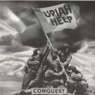 Uriah Heep Conquest Used CD 1990 Reissue England Import John Sloman