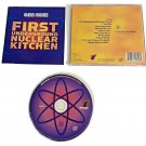 Glenn Hughes First Underground Nuclear Kitchen Used CD 2008 Sweden Import Funk