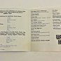 Uriah Heep Power to the Rockers Used CD 1988 Compilation
