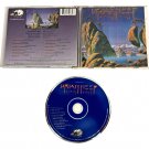 Uriah Heep Sea of Light Used CD Spitfire Records 1999 Reissue Import