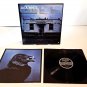 Jack White Blunderbuss Vinyl Record LP 2012 Insert Lyric Sheet Gatefold