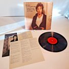 Bruce Springsteen Darkness on the Edge of Town Vinyl Record 1978 VG Inner Sleeve