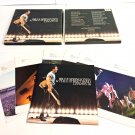 Bruce Springsteen Vinyl Box Set Live 1975-85 Book 5 LPs The E-Street Band