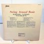 Rosemary Clooney Swing Around Rosie Vinyl Used Record Buddy Cole Trio Import UK
