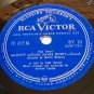 Mighty Mouse Saves Dinky 10" Record 78 RPM Canadian Todd Russell Norman Leyden
