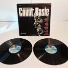Count Basie 1980 Vinyl The Best Of Count Basie 2LPs Record Reissue MCA